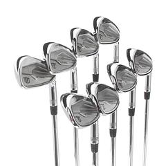 Wilson Staff Staff Model 2024 Steel Mens Right Hand Irons 4-GW Stiff - Modus 105 - Image 2