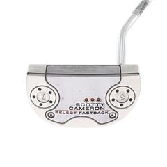 Scotty Cameron Select Fastback Mens Right Hand Putter 34" Mallet - Scotty Cameron - Image 2