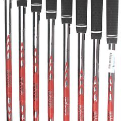 Wilson Staff Staff Model 2024 Steel Mens Right Hand Irons 4-GW Stiff - Modus 105 - Image 6