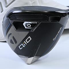 Taylormade Qi10 LS Driver / 9 Degree / Stiff Flex Tensei AV Limited Black 65 - Image 2