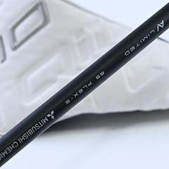 Taylormade Qi10 LS Driver / 9 Degree / Stiff Flex Tensei AV Limited Black 65 - Image 6