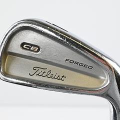 Titleist CB 710 #4 Iron / 24 Degree / Stiff Flex Dynamic Gold S300 Shaft - Image 1