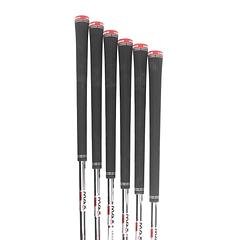 TaylorMade Stealth Steel Mens Right Hand Irons 5-PW Regular - KBS Max - Image 7