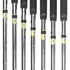 TaylorMade M4 Steel Mens Right Hand Irons 5-SW Extra Stiff - Dynamic Gold X100 - Image 6