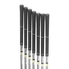 TaylorMade M4 Steel Mens Right Hand Irons 5-SW Extra Stiff - Dynamic Gold X100 - Image 7