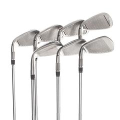 TaylorMade M4 Steel Mens Right Hand Irons 5-SW Extra Stiff - Dynamic Gold X100 - Image 4