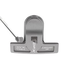 Odyssey DFX 2-Ball Blade Mens Right Hand Putter 34" Mallet - Odyssey - Image 2