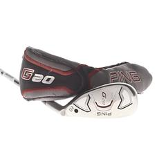 Ping G20 Graphite Mens Right Hand 3 Hybrid 20* Regular - Ping TFC 169 H - Image 1