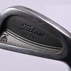 Titleist DCI Black 990 #4 Iron / 22 Degree / Regular Flex Dynamic Gold R300 - Image 1