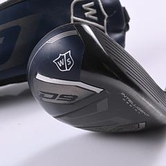 Wilson D9 #3 Hybrid / 19 Degree / Regular flex Tensei AV Silver 60 Shaft - Image 1