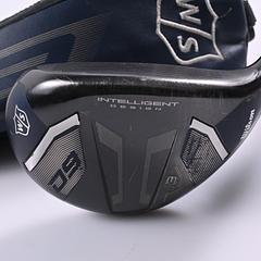 Wilson D9 #3 Hybrid / 19 Degree / Regular flex Tensei AV Silver 60 Shaft - Image 2