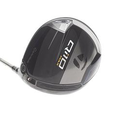 TaylorMade Qi10 Max Graphite Mens Right Hand Driver 10.5* Regular - Speeder NX 50 - Image 1