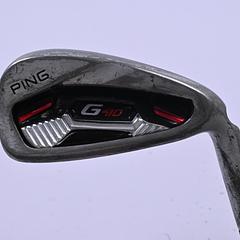 Ping G410 #4 Iron / 20.5 Degree / Black Dot / Stiff Flex Project X Rifle Shaft - Image 1