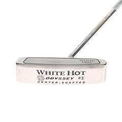 Odyssey White Hot #2 Ladies Right Hand Putter 35" Blade - Odyssey - Image 1