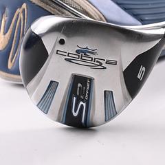 Ladies Cobra S2 Offset #5 Wood / 21 Degree / Ladies Flex Fujikura 50 Shaft - Image 2