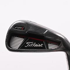 Titleist AP1 710 #4 Iron / 23 Degree / Regular Flex Dynamic Gold R300 Shaft - Image 1