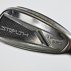 Taylormade Stealth HD #8 Iron / Stiff Flex Fujikura Ventus Red 7 Shaft - Image 1