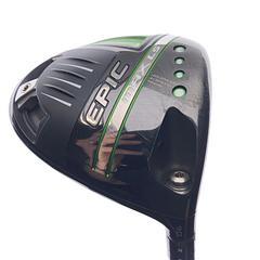 Used TOUR ISSUE Callaway Epic Max LS Driver / 9.0 Degrees / X-Stiff Flex - Image 1