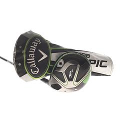 Callaway GBB Epic Graphite Mens Right Hand Driver 10.5* Regular - Fujikura Pro 62 - Image 1