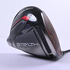Taylormade Stealth Driver / 10.5 Degree / Stiff Flex Fujikura Ventus Red 5 - Image 1