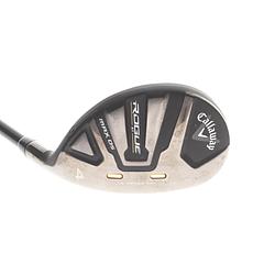 Callaway Rogue Max OS Graphite Mens Right Hand 4 Hybrid 20* Regular - Tensei AV Series Blue 65 - Image 1