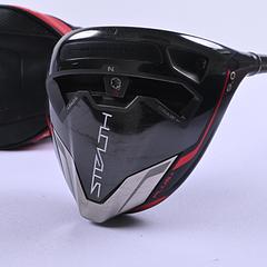 Taylormade Stealth Plus Driver / 9 Degree / Stiff Flex Fujikura Ventus Red 5 - Image 2