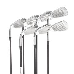 Ping G400 Graphite Mens Right Hand Irons 5-UW 1* Upright Regular - Ping Alta CB - Image 4