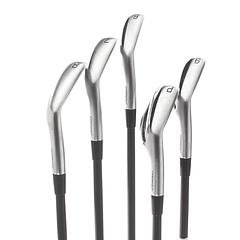 Mizuno JPX 921 Hot Metal Pro Graphite Mens Right Hand Irons 6-PW Stiff - Project X LZ 6.0 - Image 3