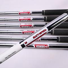 Cobra Darkspeed Irons / 5-PW+GW / Regular Flex KBS Tour Lite Shafts - Image 5