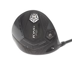 Cobra King F8 Graphite Mens Left Hand Driver 9.5* Stiff - Aldila NV 60-S - Image 2