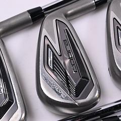 Cobra Darkspeed Irons / 5-PW+GW / Regular Flex KBS Tour Lite Shafts - Image 1