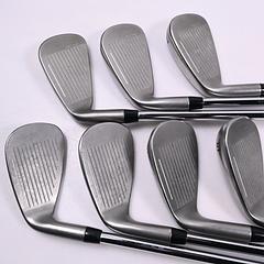Cobra Darkspeed Irons / 5-PW+GW / Regular Flex KBS Tour Lite Shafts - Image 3