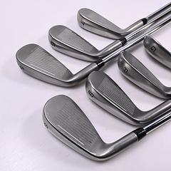 Cobra Darkspeed Irons / 5-PW+GW / Regular Flex KBS Tour Lite Shafts - Image 4