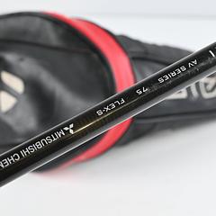Taylormade Stealth Plus Driver / 10.5 Degree / Stiff Flex Tensei AV White 75 Shaft - Image 6