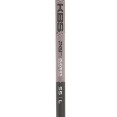 Cobra King LTDx Graphite Ladies Right Hand Irons 6-SW Ladies - KBS PGI 55 L - Image 5