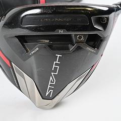 Taylormade Stealth Plus Driver / 10.5 Degree / Stiff Flex Tensei AV White 75 Shaft - Image 2