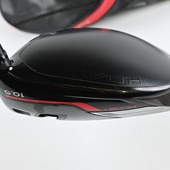 Taylormade Stealth Plus Driver / 10.5 Degree / Stiff Flex Tensei AV White 75 Shaft - Image 5