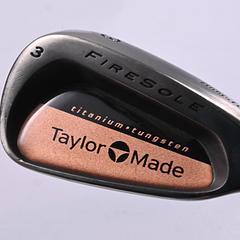Taylormade Firesole Tour #3 Iron / 22 Degree / Regular Flex Taylormade Bubble 80 - Image 1