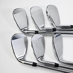 Cobra T-Rail 2023 Irons / 6-PW+SW / Regular Flex Cobra Ultralite Shafts - Image 3