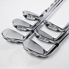 Cobra T-Rail 2023 Irons / 6-PW+SW / Regular Flex Cobra Ultralite Shafts - Image 4