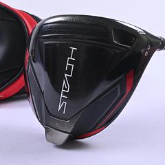 Taylormade Stealth Driver / 9 Degree / Stiff Flex Aldila Ascent Red 60 - Image 2