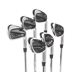 Titleist T100S 2019 Steel Mens Right Hand Irons 5-PW Stiff - Project X LZ 120g - Image 2