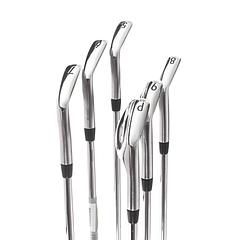 Titleist T100S 2019 Steel Mens Right Hand Irons 5-PW Stiff - Project X LZ 120g - Image 3