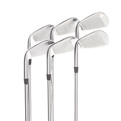 Titleist T100S 2019 Steel Mens Right Hand Irons 5-PW Stiff - Project X LZ 120g - Image 4