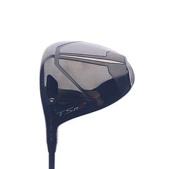 Used Titleist TSR 2 Driver / 9.0 Degrees / Regular Flex / Left-Handed - Image 1