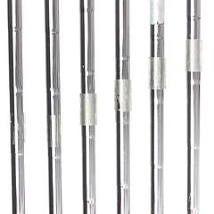 Titleist AP1 712 Steel Mens Left Hand Irons 5-PW Stiff - True Temper AWT - Image 6