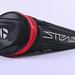 Taylormade Stealth Driver / 9 Degree / Stiff Flex Aldila Ascent Red 60 - Image 9