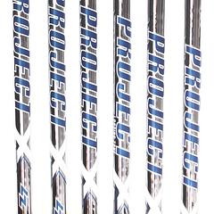 Titleist T100S 2019 Steel Mens Right Hand Irons 5-PW Stiff - Project X LZ 120g - Image 6