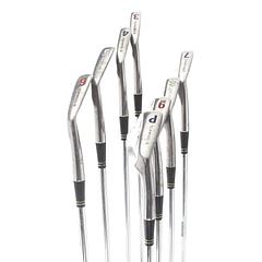 Cobra Tour Model II Steel Mens Right Hand Irons 3-PW Regular - True Temper - Image 3