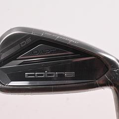 Cobra DS-Adapt #7 Iron / Regular Flex KBS Tour Lite Shaft - Image 1
